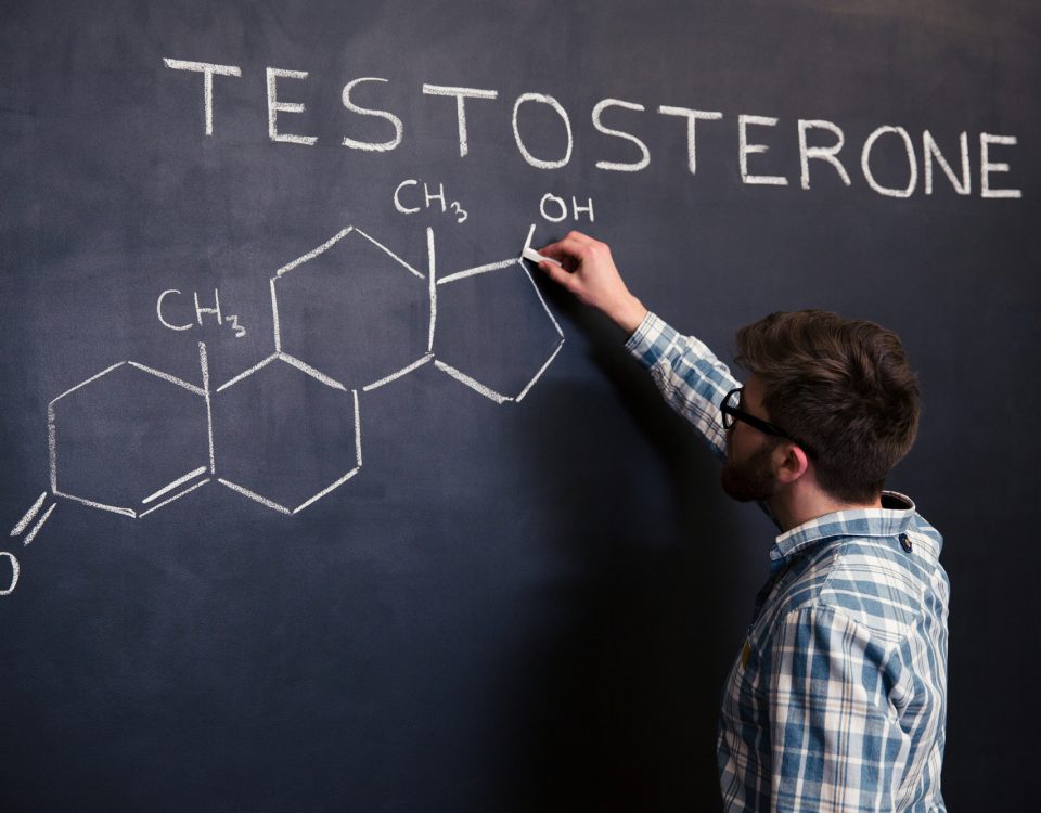 Zbyt wysoki poziom testosteronu u kobiet